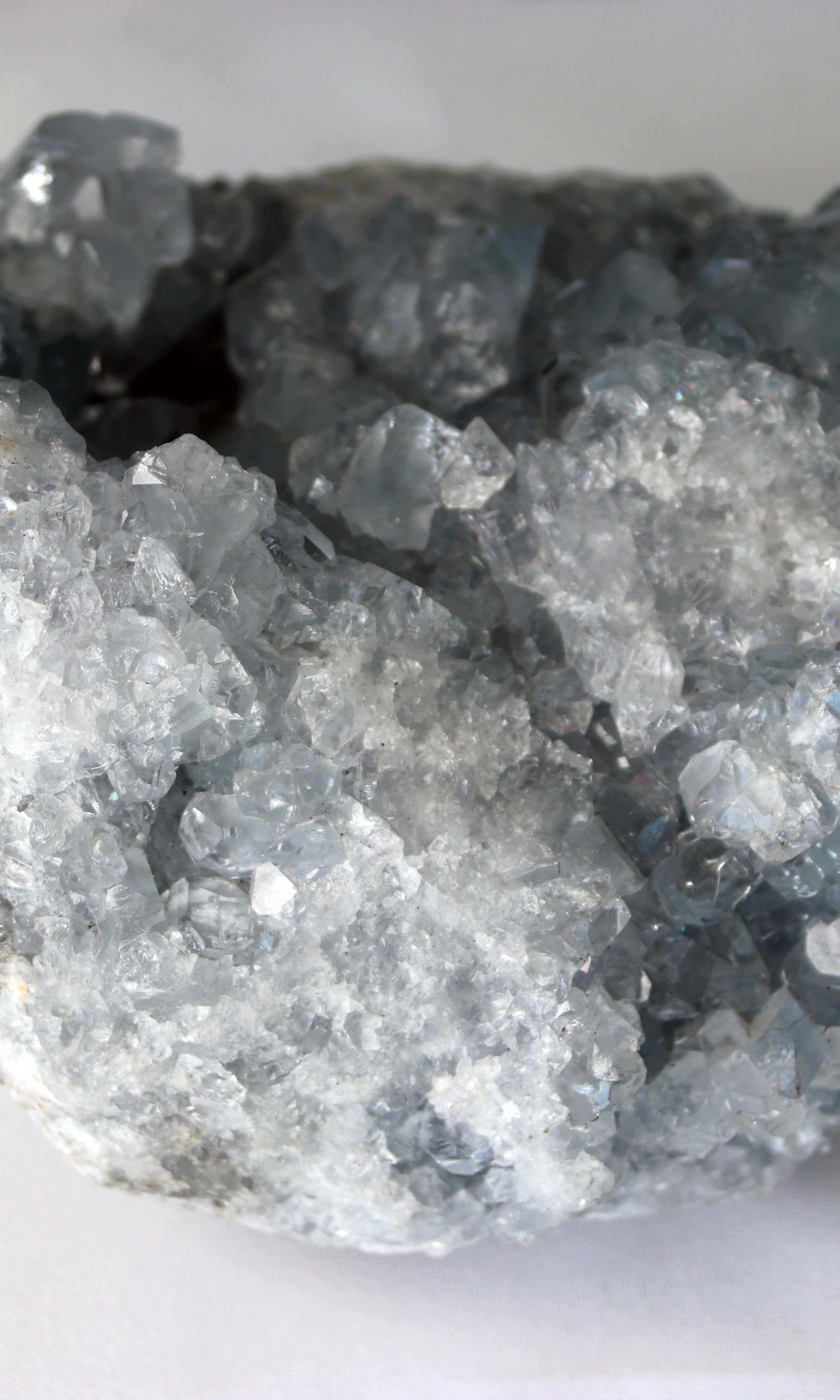 Celestite Geode